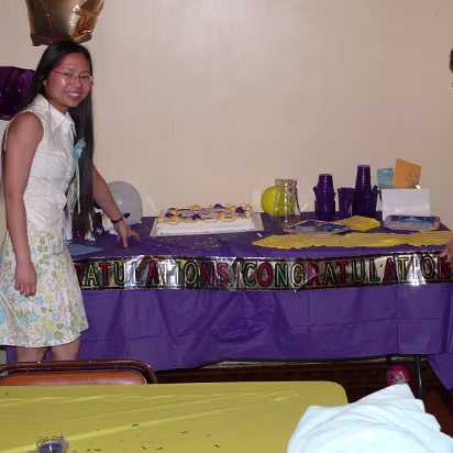 Hanhan_Graduation-029 Hanhan is ready to eat the cake, but we prevail...