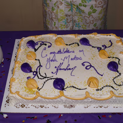 Hanhan_Graduation-030 The cake says 