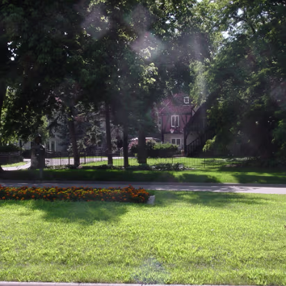 Random-008 Can you find the house?