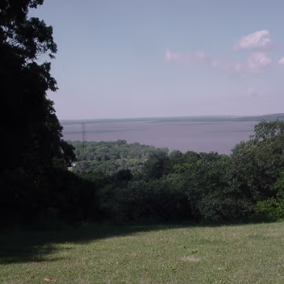 Random-010 I've had many picnics on this grassy area.