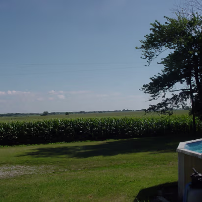 Random-016 Ed and Sharon's yard.