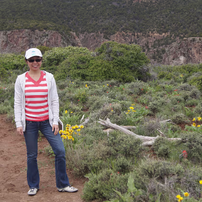 Black_Canyon_of_the_Gunnison_NP-032 The deset was in full bloom during our visit.