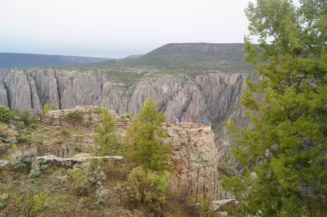 Black_Canyon_of_the_Gunnison_NP-077