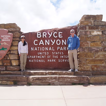 Bryce_Canyon_NP-002 The 8th park is up today. Let's see what we find.