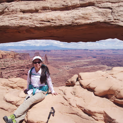 Canyonlands_NP-029 We didn't want to leave, so we stayed a while.
