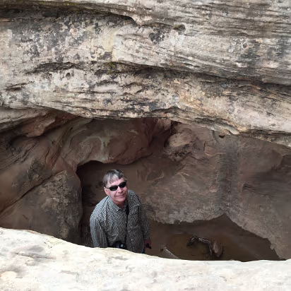 Capitol_Reef_NP-041 Help! I've fallen and can't get up.