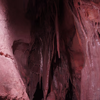 Great_Basin_NP-025 The butcher shop. Aptly named, look at the color.