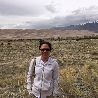GSDNP-130 The scrub, the snow capped mountains, the low clouds, and the dunes make for a strange experience.