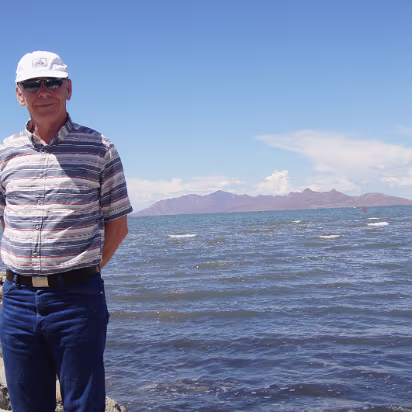 Salt_Lake_City_Area-017 I decided to trust that the lake is actually salty.