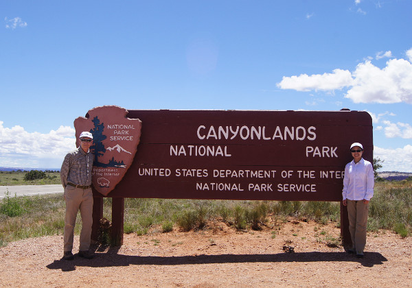 Canyonlands NP Canyonlands NP