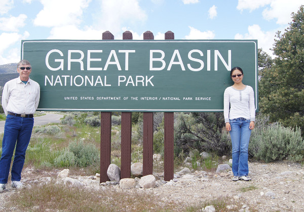 Great Basin NP Great Basin NP