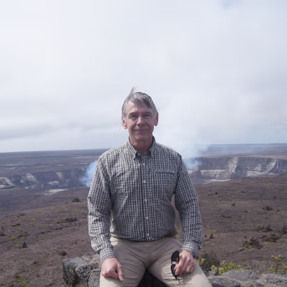 Hawaii-023 The last time I'd be dry and warm all day.