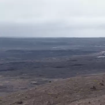 Hawaii-024 Very eerie landscape here.
