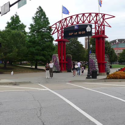 Chicago_2009-009 Heading for Navy Pier
