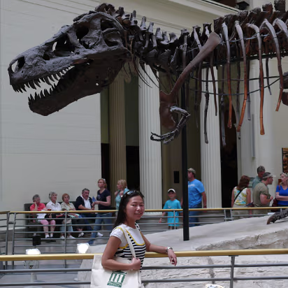 Chicago_Jul-_08-035 Sue, a complete Tyrannosaurus Rex!