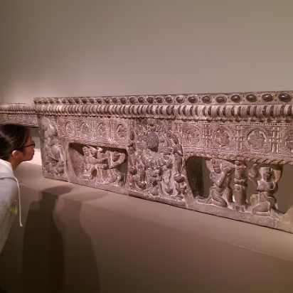 Christmas_2015_Trip-007 This is part of a funeral couch. Very intricate.