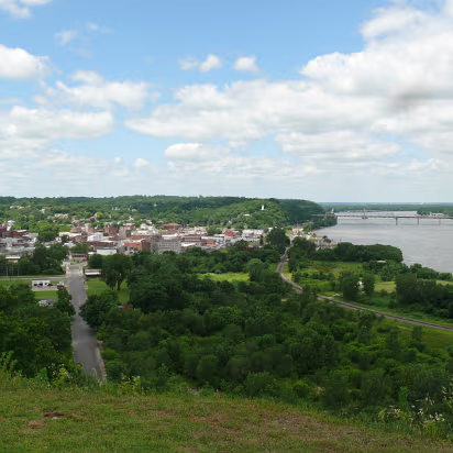 Hanibal_2009-029 A view from Lover's Leap.
