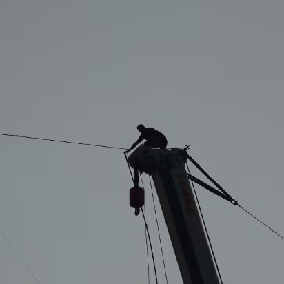 King's_Island-045 Nik is 262 feet above the hard asphalt