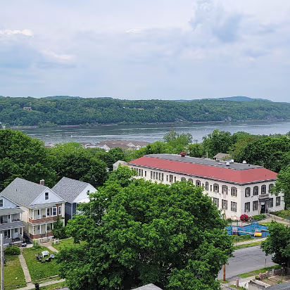 New_York_2021-003 View towards the Hudson