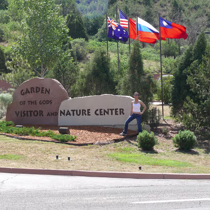 Colorado-034 The nature center was a nice experience.