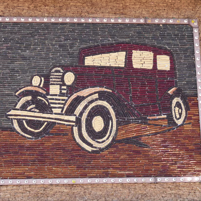 South_Dakota-035 1930s automobile.