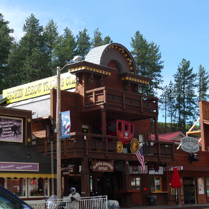 South_Dakota-053 The Broken Arrow Trading Company.