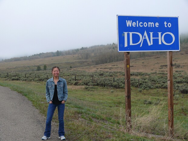 Oregon, the Beaver State We visited an old friend and took in the scenery of the Pacific Northwest