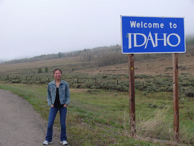 Oregon, the Beaver State We visited an old friend and took in the scenery of the Pacific Northwest