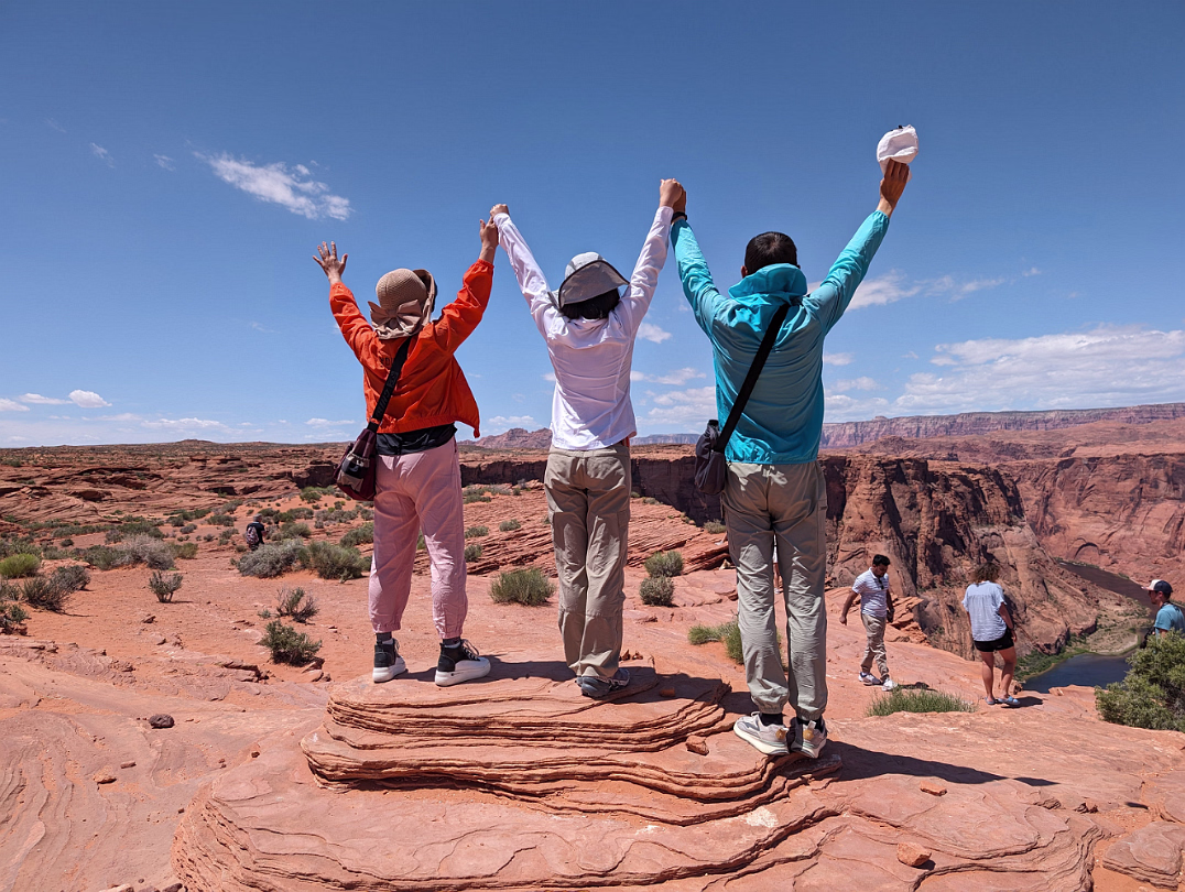 Glen Canyon_Vermillion_Cliffs_Horseshoe_Bend-047
