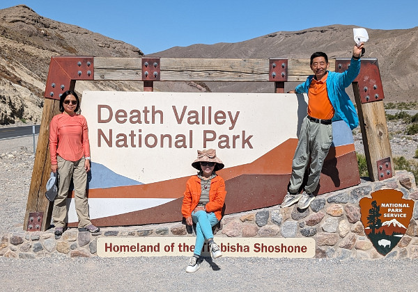 Death Valley National Park Death Valley National Park Death Valley National Park