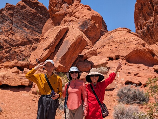 Las Vegas Area Las Vegas Area