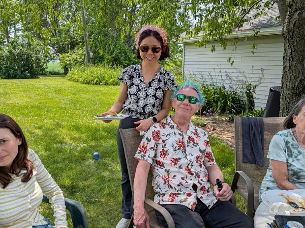 20th Anniversary Trip South Dakota and Missouri