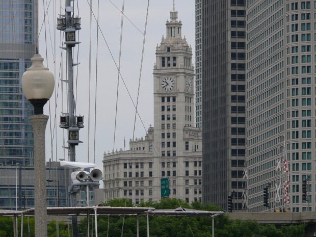 Chicago 2009 Hanhan and her parents go to Chicago.