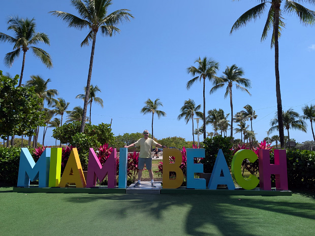 A Weekend in Florida South Beach and Everglades