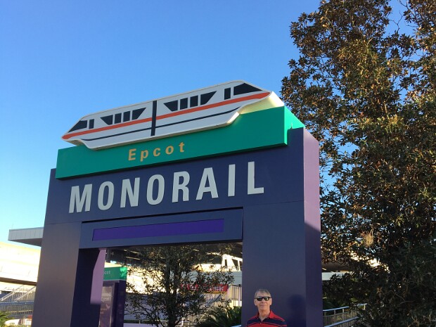 Florida 2017 Gary's birthday trip to Disney World and NASA