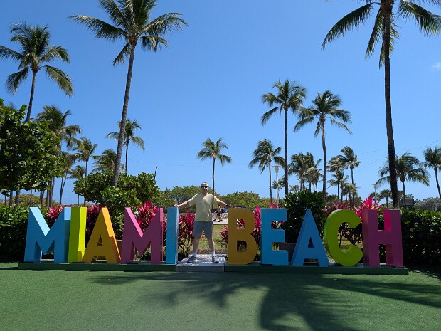 A Weekend in Florida South Beach and Everglades