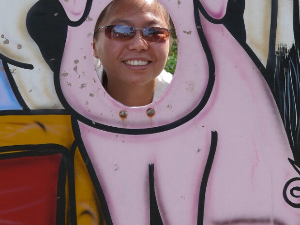 Peoria Photos Hanhan and I are now living in the USA. This is my hometown. A great place to be!