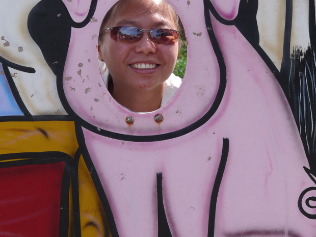 Peoria Photos Hanhan and I are now living in the USA. This is my hometown. A great place to be!